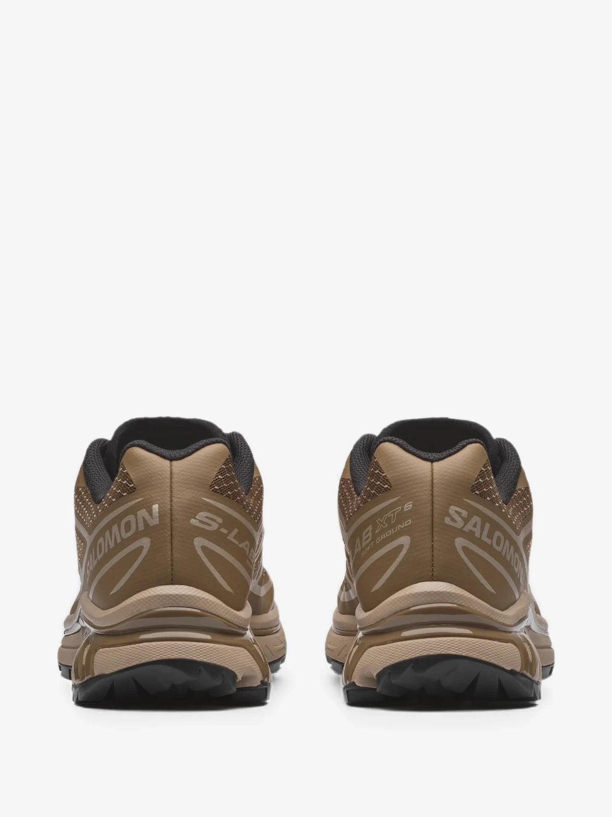 L45471900 Salomon XT-6 Steel Streets "Coyote Brown/Oxford Tan" (Men's)