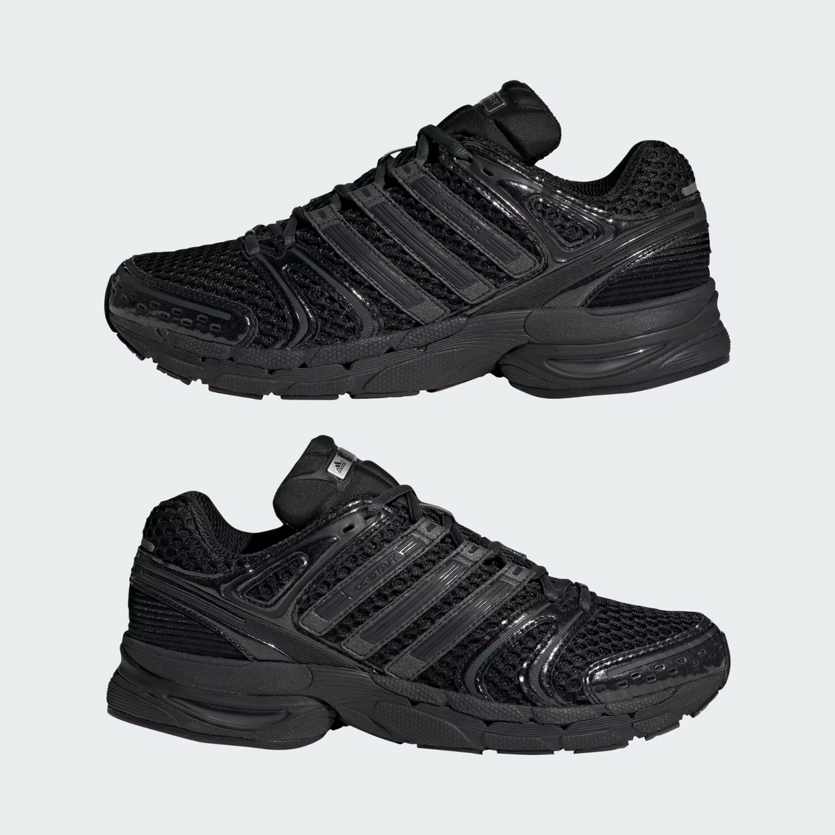 KK3260 adidas Adistar Control 5 "Core Black/Grey Six" (Men's)
