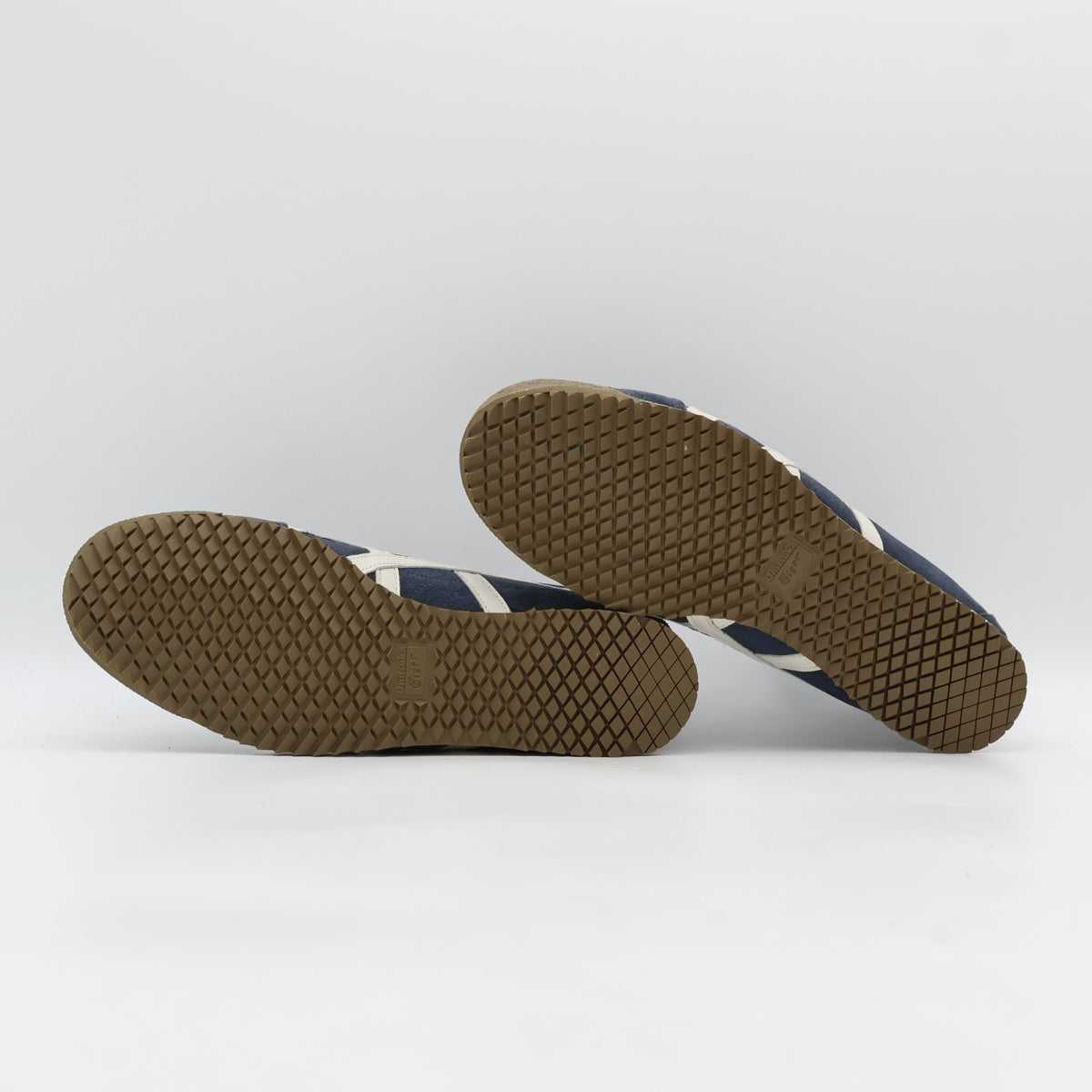 1183C517-400 Onitsuka Tiger Mexico 66 SD Iron Navy Cream (Men's)
