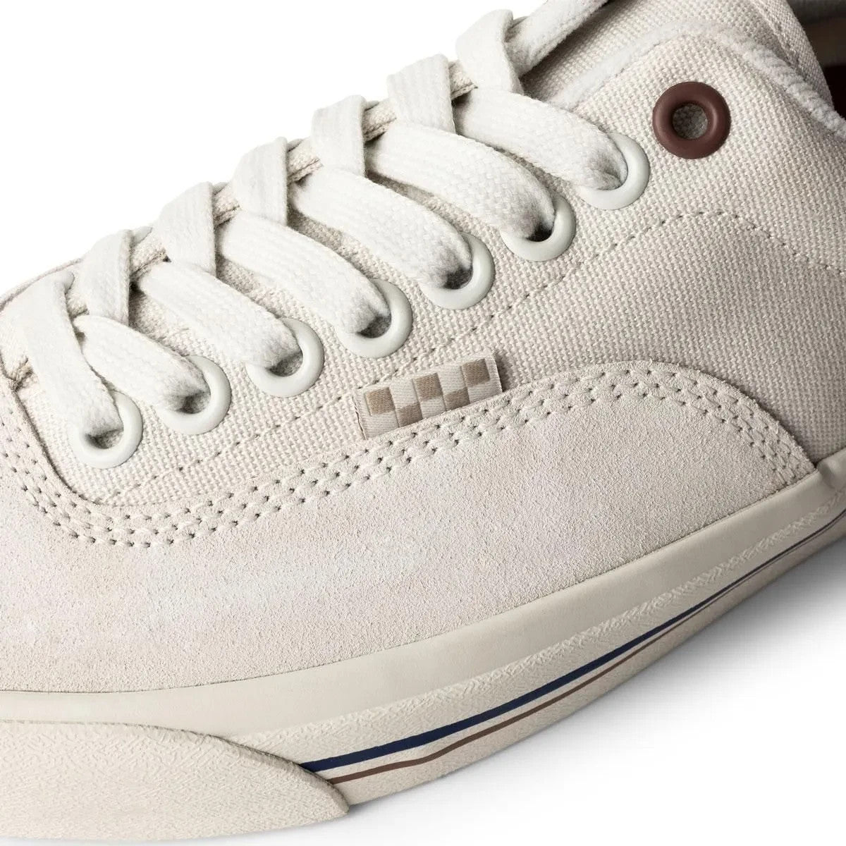 VN000DA3TUP Dime Vans Skate Era Stub White (Men's)