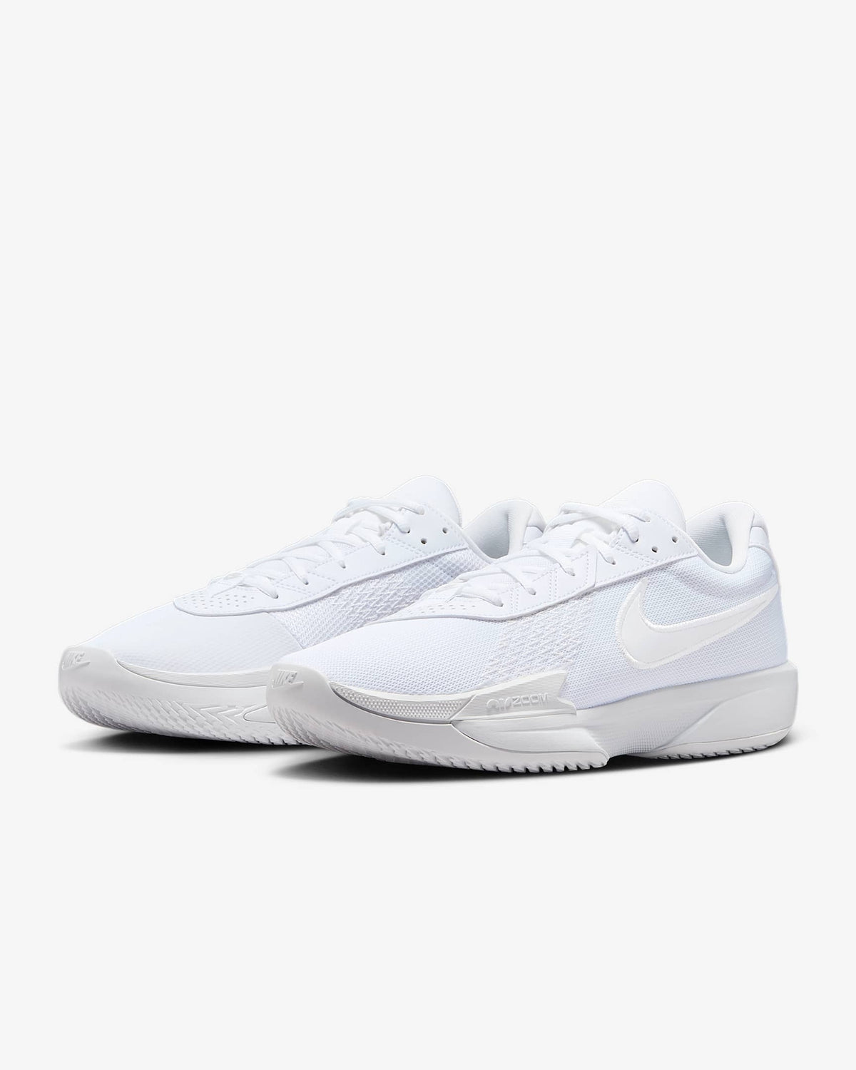 FV1299-100 Nike GT Cut Academy White Photon Dust White (Men's)