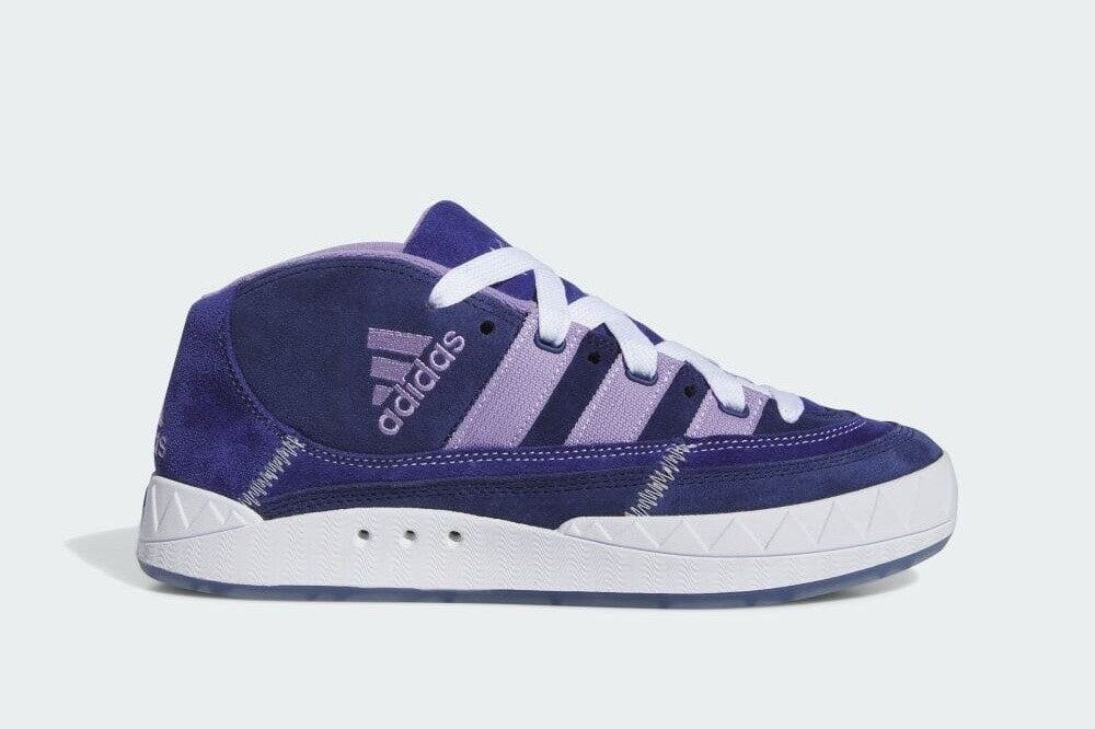 IG8174 Maite Steenhoudt adidas Originals Adimatic Mid Victory Blue (Men's)
