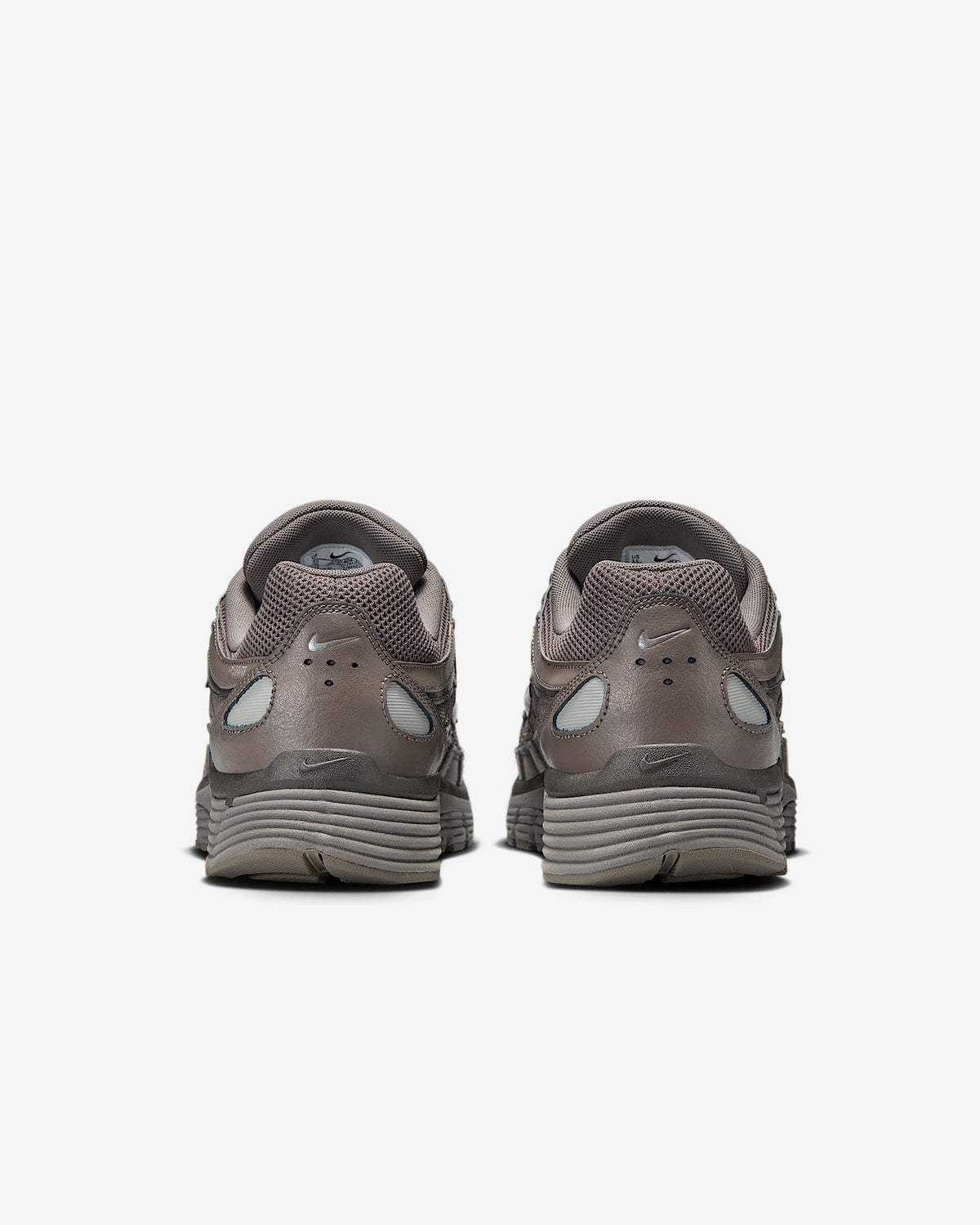 CD6404-202 Nike P-6000 Cave Stone Metallic Silver (Men's)