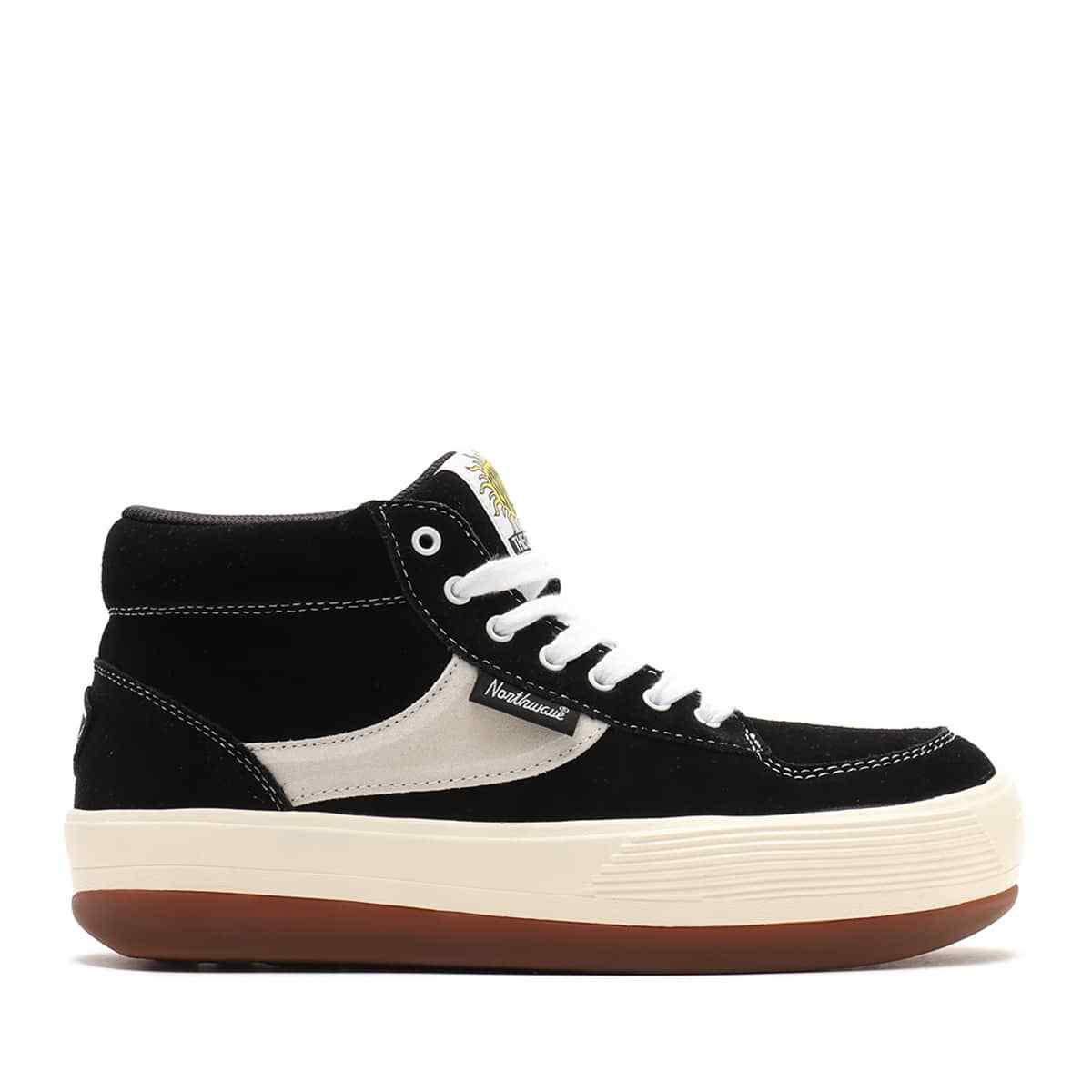 nw-002-blw Northwave ESPRESSO CHILLI SUEDE Black White (Men's)