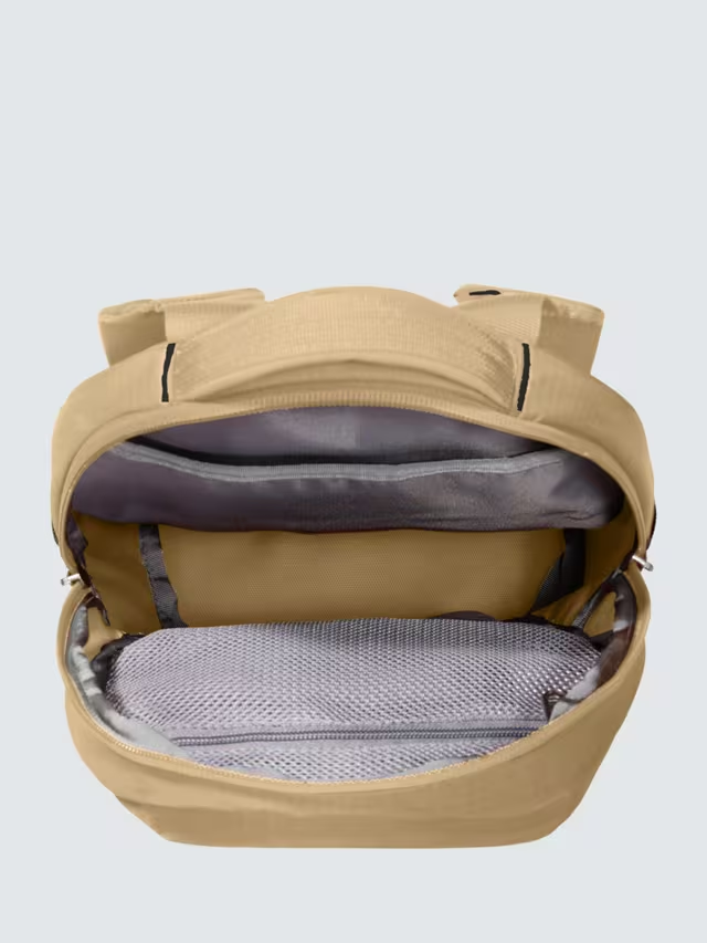 THE NORTH FACE Borealis Mini Backpack Khaki Stone