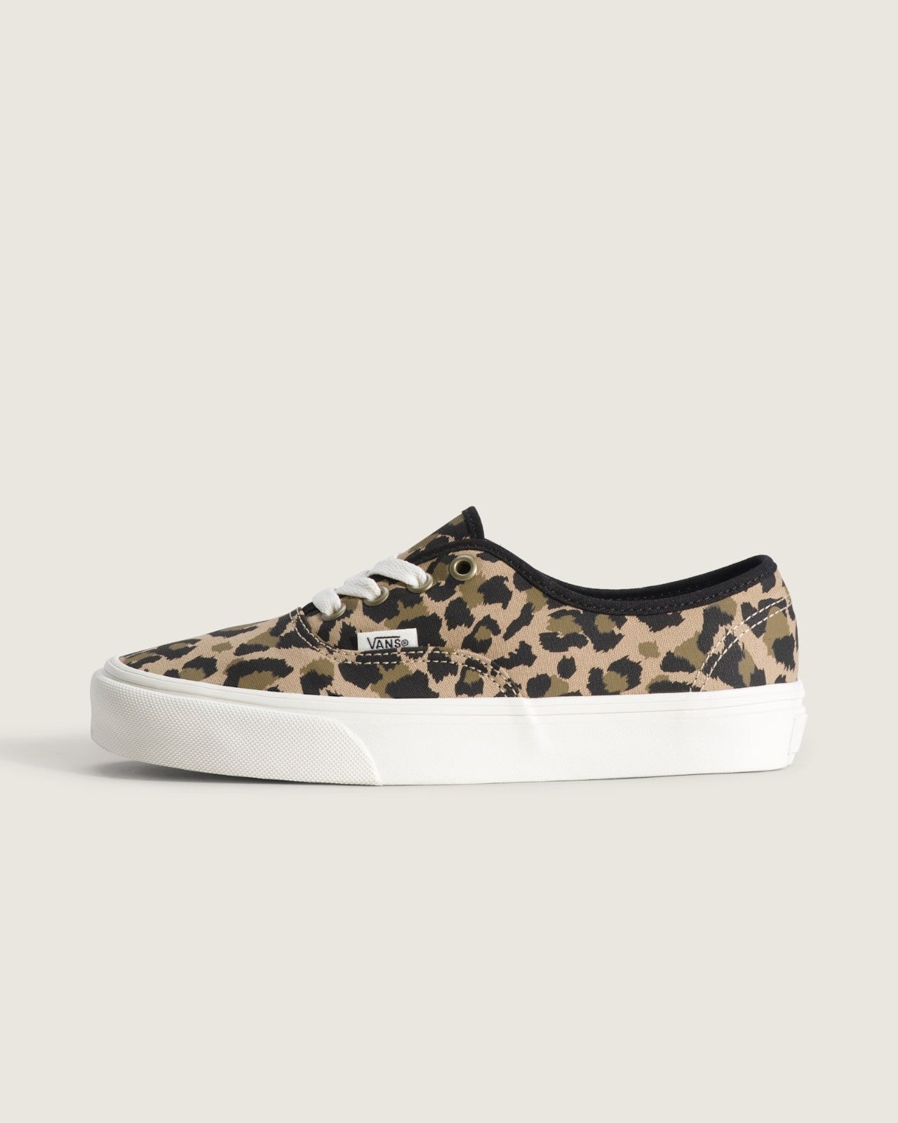 VN000D6GGR4 Vans Authentic "Black/Incense" (Men's)