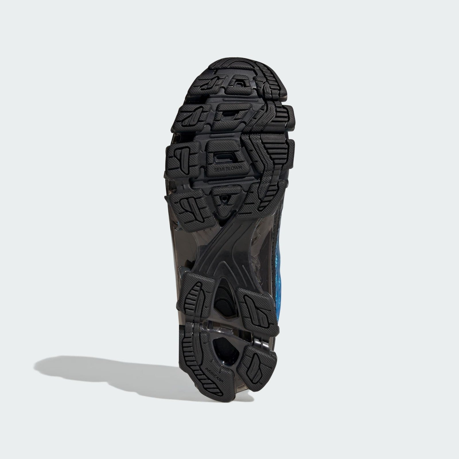 KJ4419 adidas Megaride F50 Core BlackLucid Aquamarine (Men's)