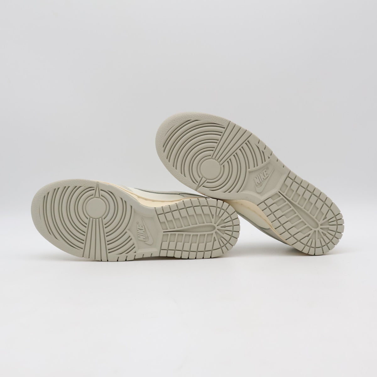 DD1503-107 Nike Dunk Low Sail Light Bone Women's Ivory White Beige Brown