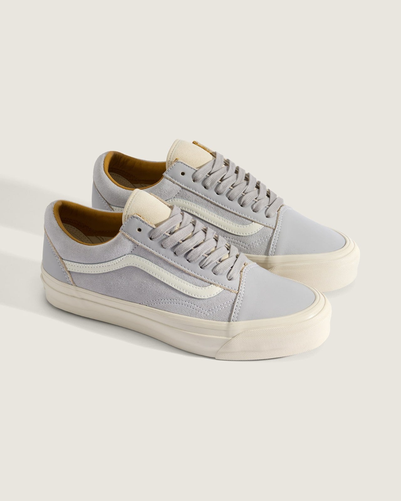 VN000D9JLTG Vans Premium Old Skool Light Grey (Men's)