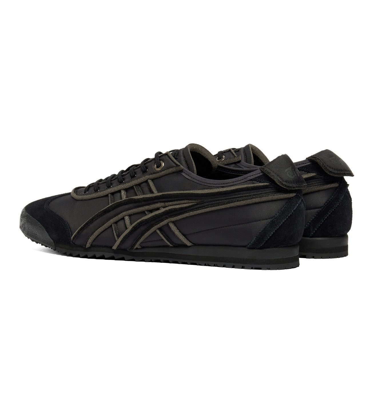 1183C115-001 Onitsuka Tiger Mexico 66 SD Black (Men's)
