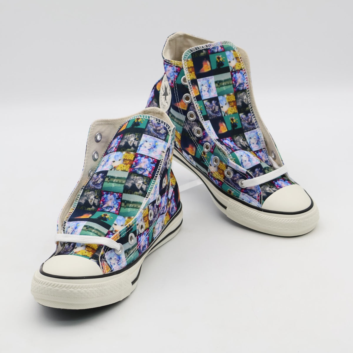 31313790 Hoshimachi Suisei (hololive) Ã Converse All Hi Multi (Men's)