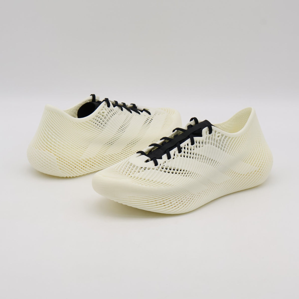 JQ6637 adidas Climacool 4D Laced Off White Core Black (Men's)