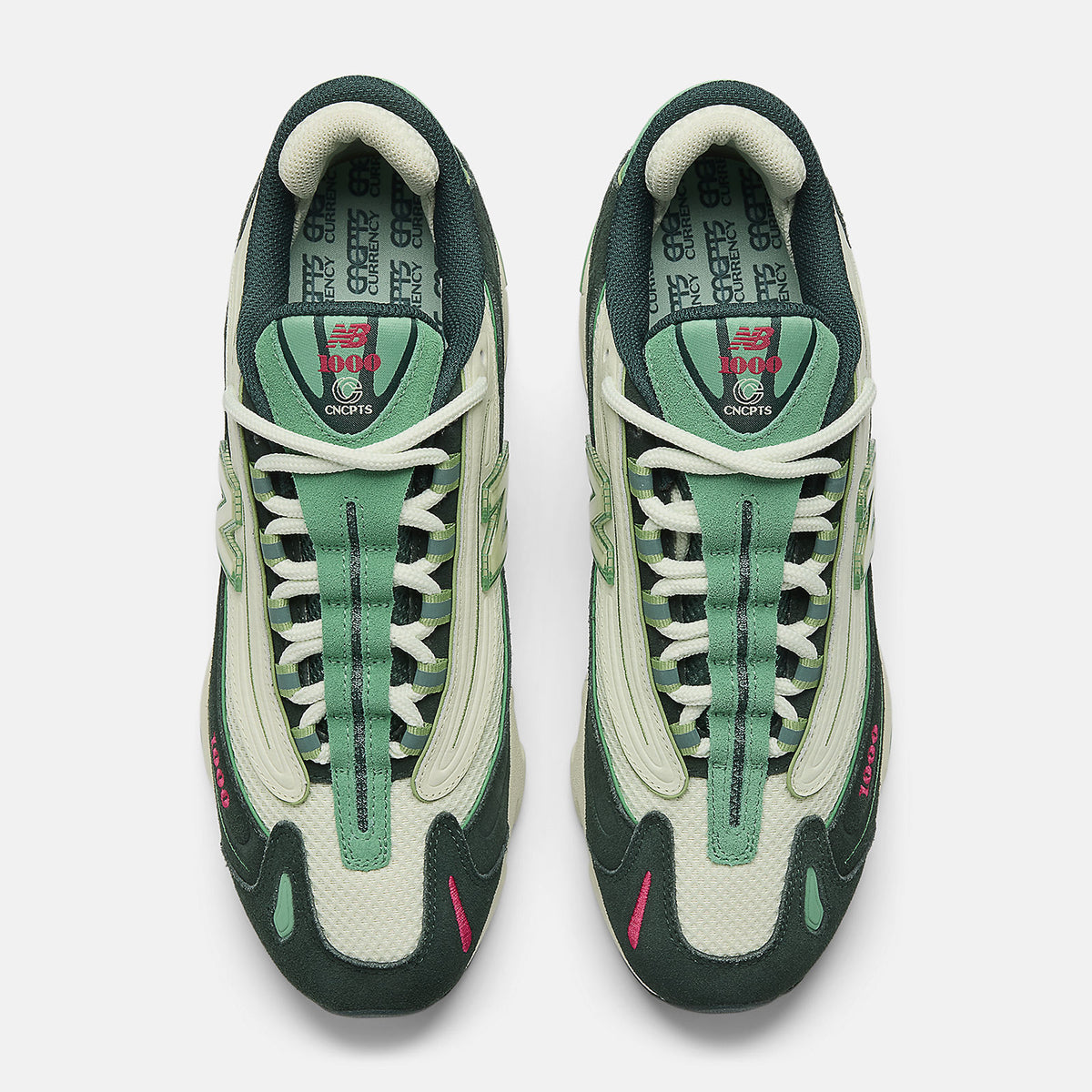 M1000CN Concepts New Balance 1000 Mile (Men's)