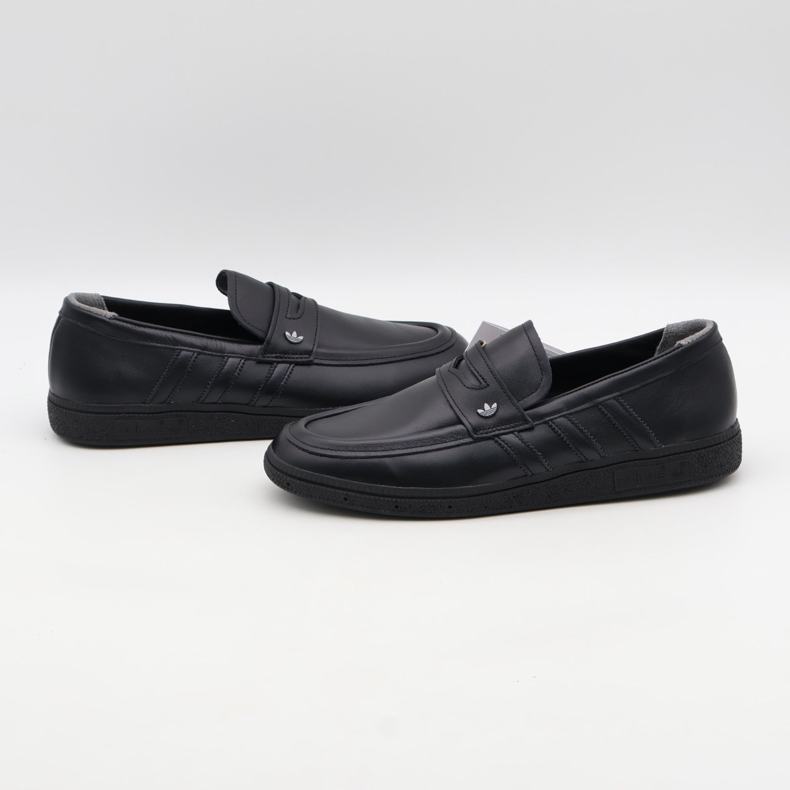 KJ5786 KJ5786 adidas Handball Spezial Loafer Core Black (Men's)