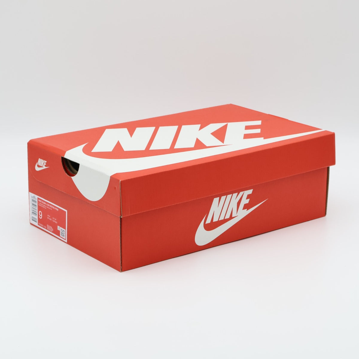 FN5825-100 Nike Dunk Low Retro PRM Light British Tan (Men's)