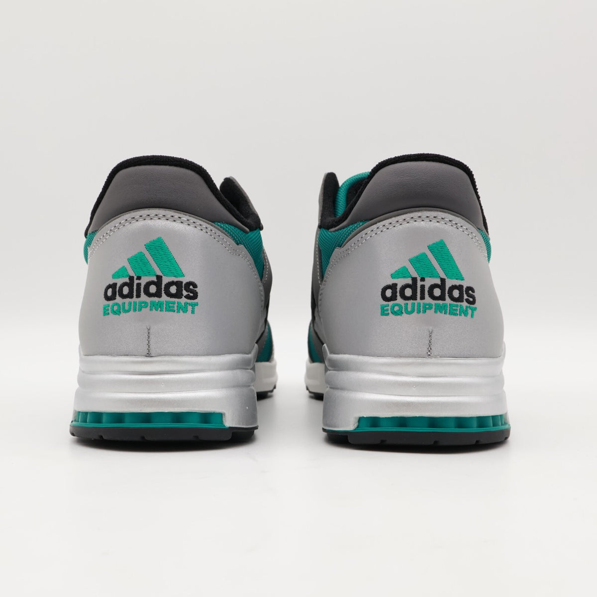 IH0973 adidas Equipment Cushion 93 EQT Green Core Black Matt Silver (Men's