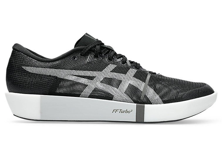 1013A202-001 Asics Metasleek "Black/White" (Men's)
