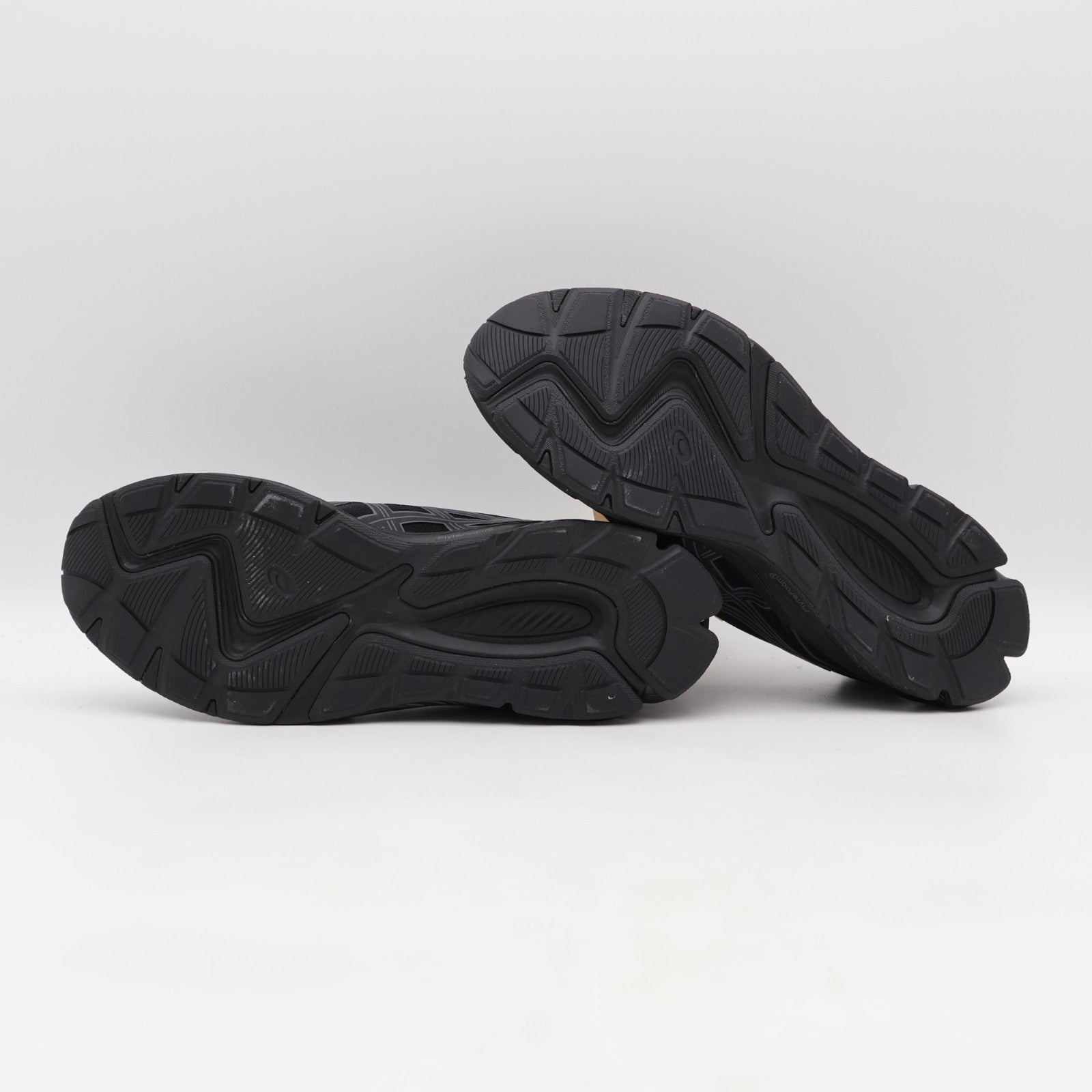 1203A594-002 Asics Gel-Quantum 180 8 Black Obsidian Grey (Men's)