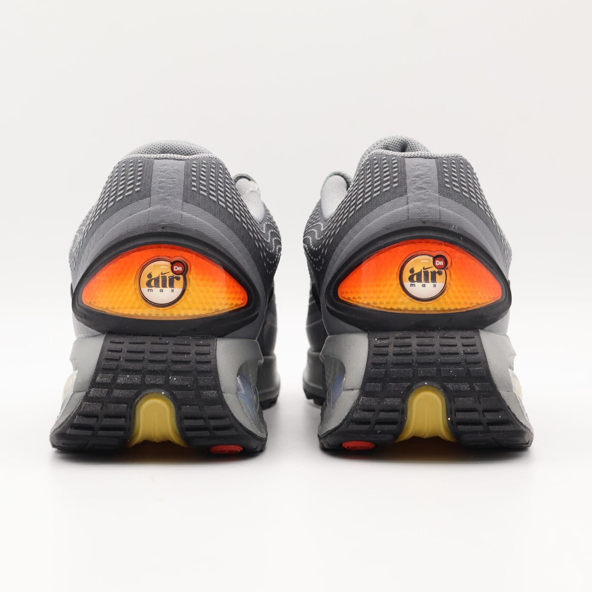 DV3337-004 Nike Air Max DN Particle Grey Black Smoke Grey Wolf Grey (Men's)
