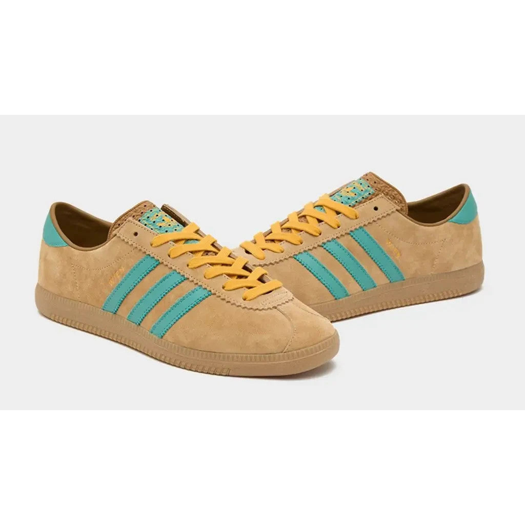 JI4506 adidas Wien "Brown/Green" (size? Exclusive) (Women's)