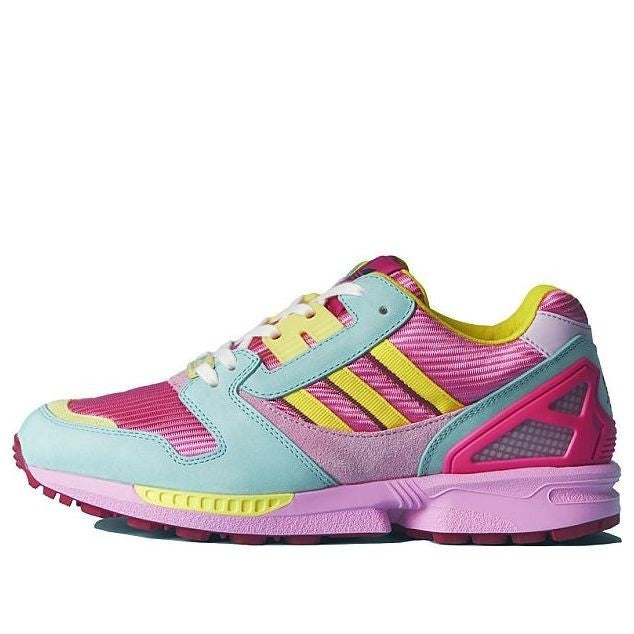 IE2266 GUCCI Ã adidas ZX8000 "Pink Strata" (Women's)