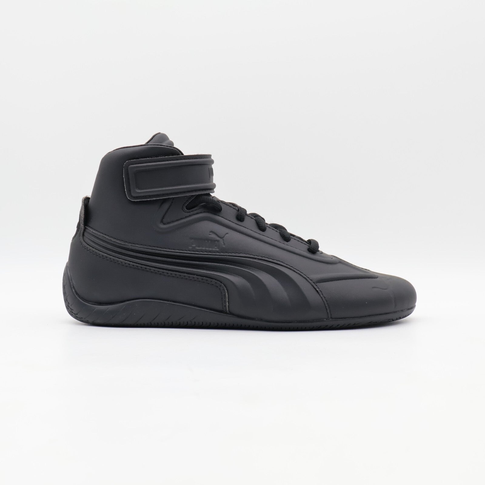 401054-01 JUUN.J Ã Puma Speedcat Mid Puma Black (Women's)