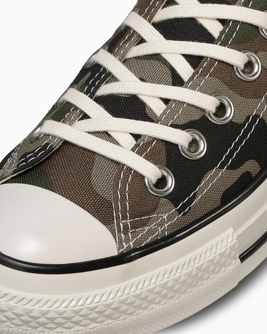 31318230 Converse All Star Aged Woodlandcamo OX Green Gray Brown (Men's)