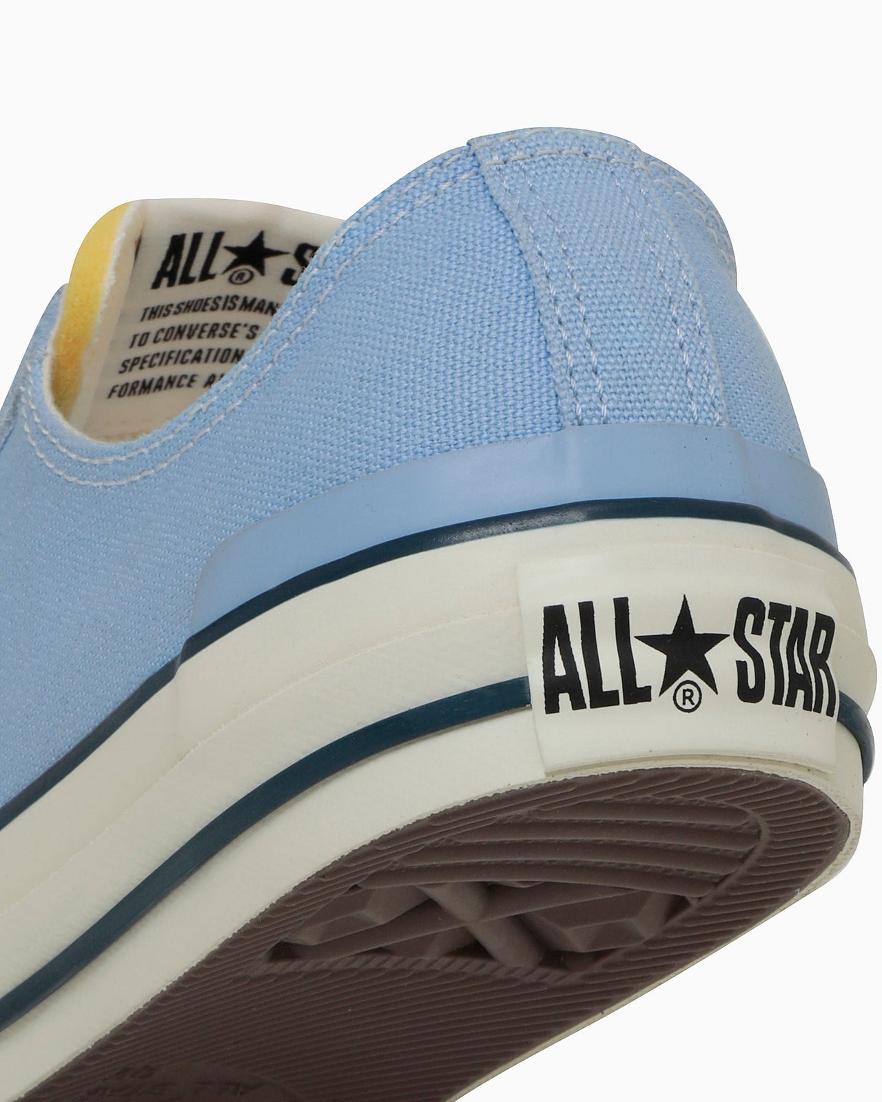 31313782 BREAKFAST CLUB Converse All Star OX Blue (Men's)