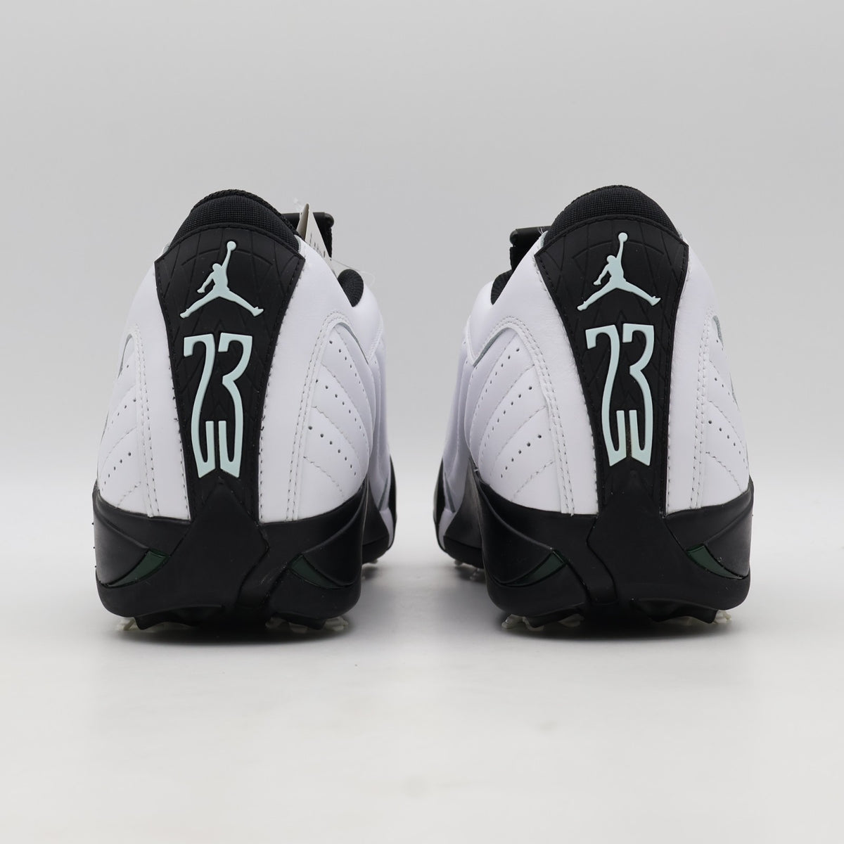 HJ7710-100 Nike Air Jordan 14 Golf Oxidized Green (Men's)
