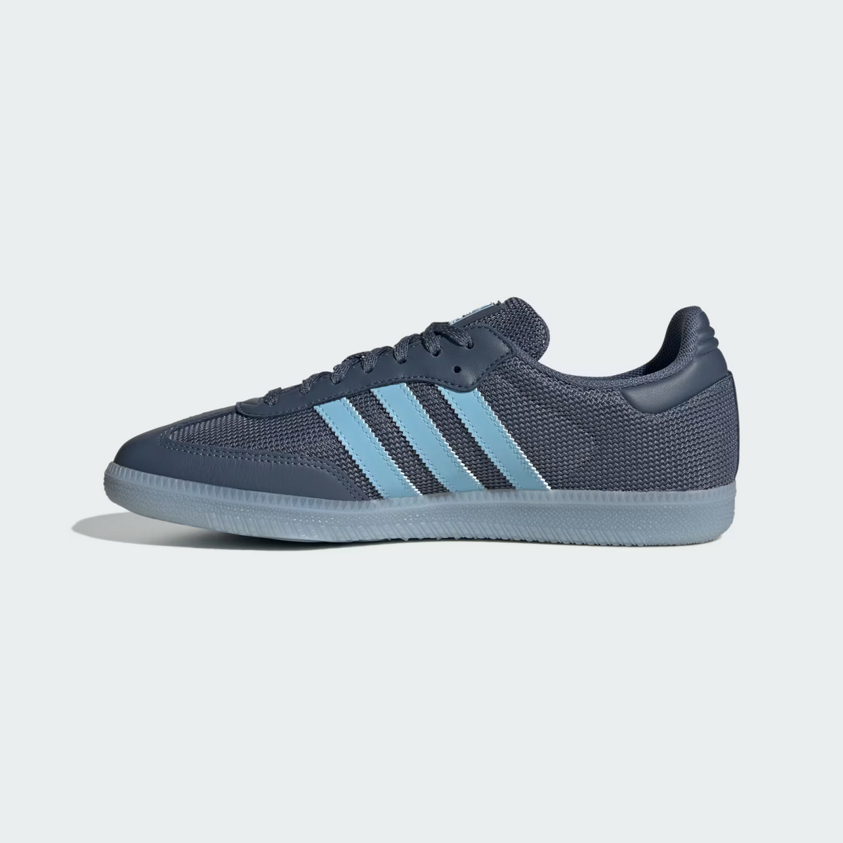 JR0900 adidas Originals Samba OG Preloved Ink Clear Sky Tactile Blue (Men's)