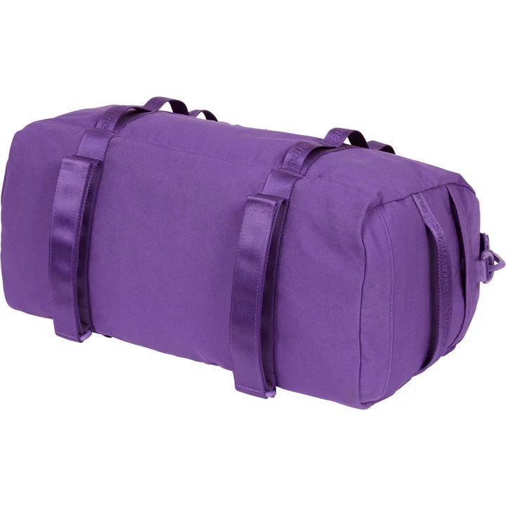 Supreme Duffle Bag (26SS) Purple