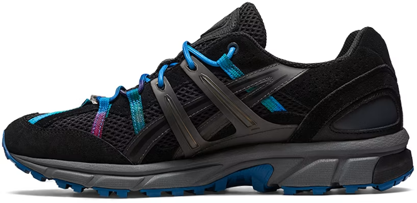 1203A226-001 A.P.C. Ã Asics Gel-Sonoma 15-50 "Black" (Men's)