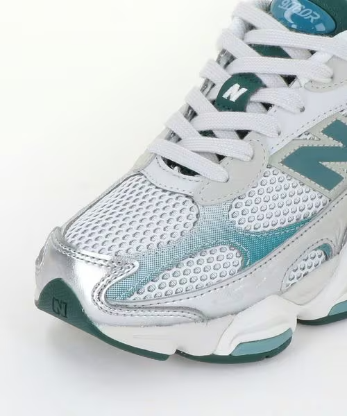 U90606BA New Balance 9060 "White" (Men's)