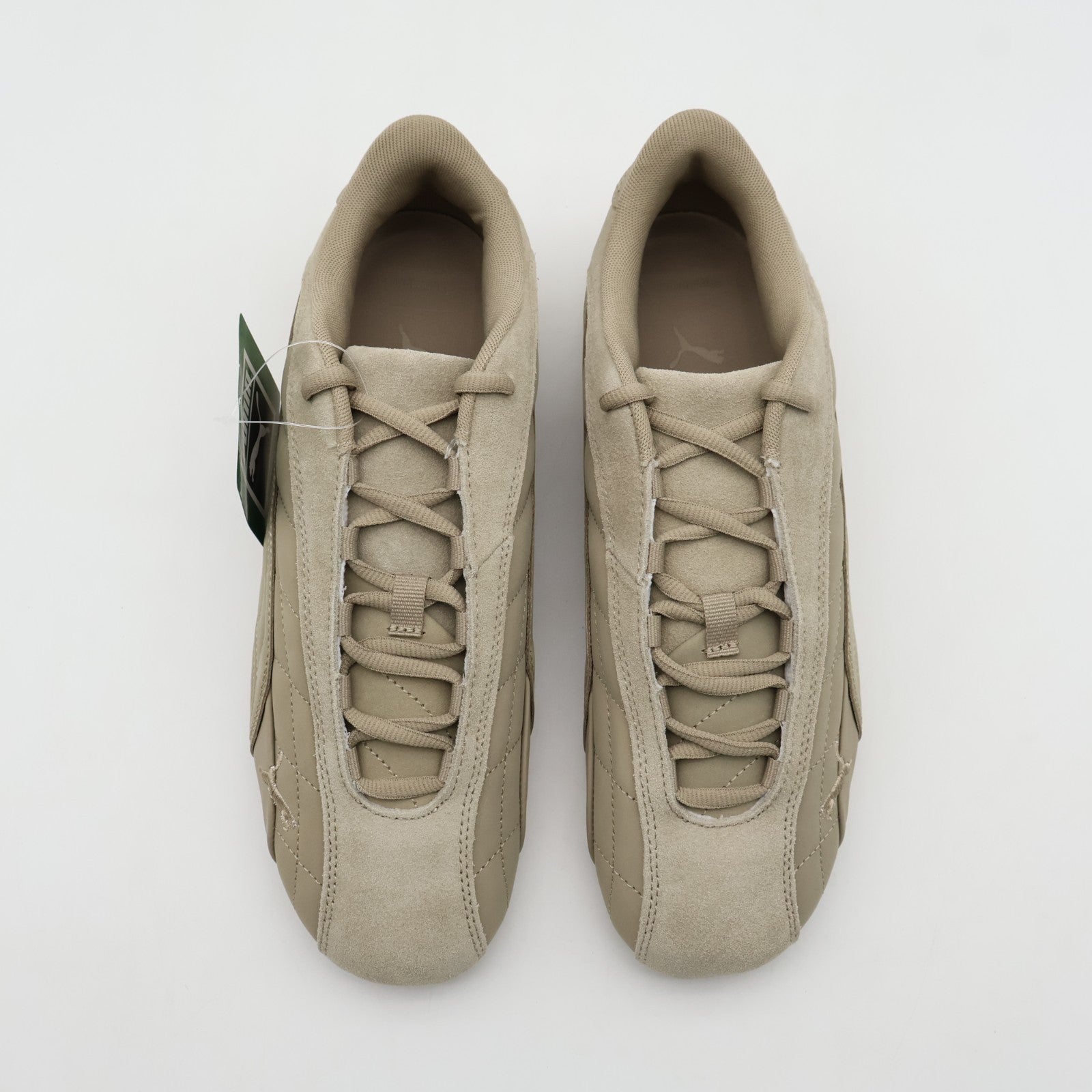 406149-01 Graphpaper Puma Speedcat Plus Greige (Men's)