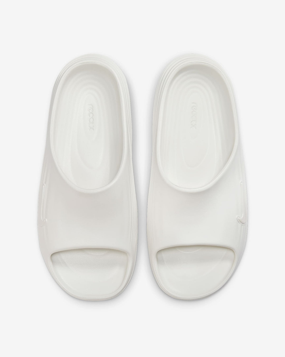 HV4484-100 Nike ReactX Rejuvenate Women's Slide Sail Sail Sail (Women's)