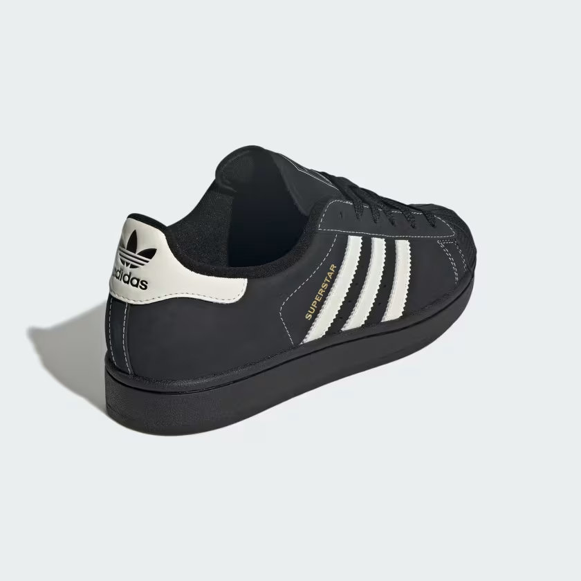 KI8502 adidas Originals Superstar Core Black Off White (Men's)