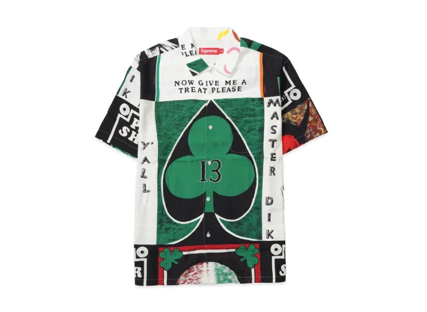 Supreme x Mike Kelley S/S Shirt "Multicolor"