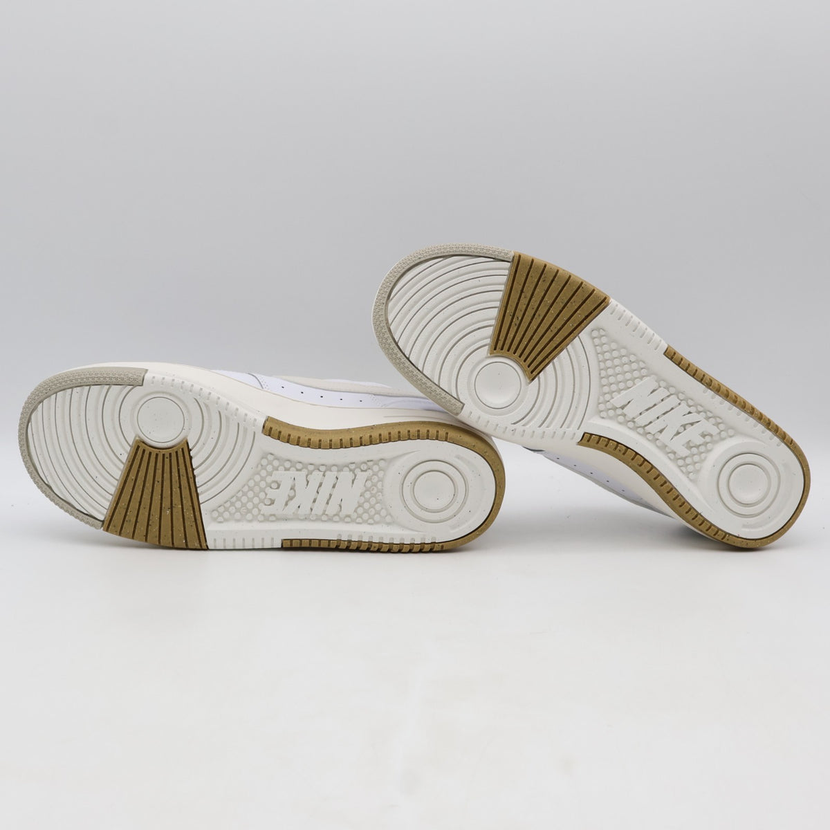 DX9176-103 Nike Gamma Force White Light Bone (Women's)
