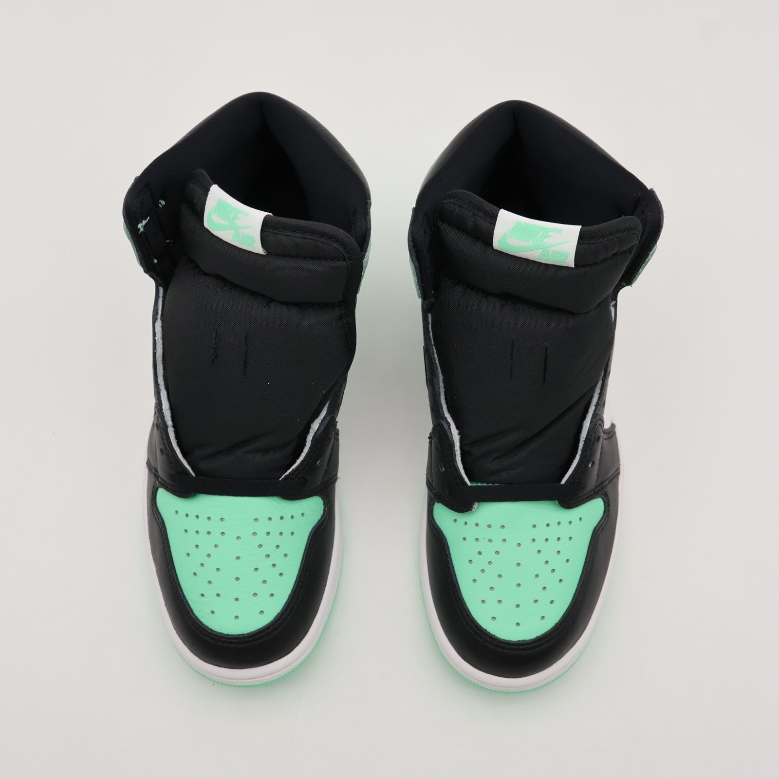DZ5485-130 Nike Air Jordan 1 High OG Green Glow (Men's)
