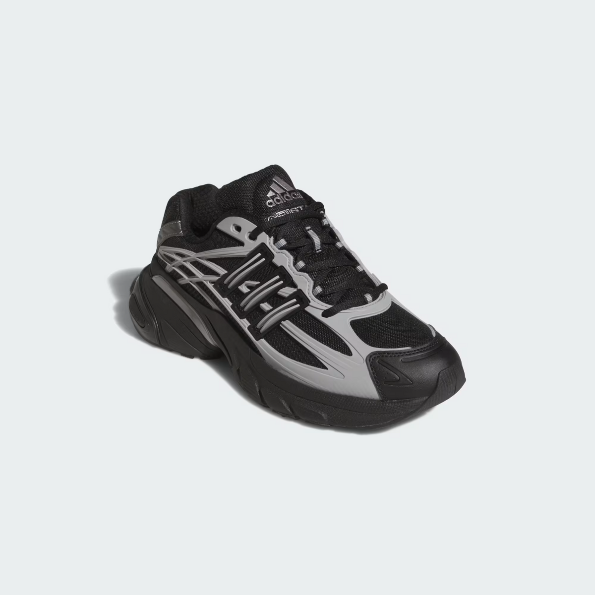 KK2899 adidas Adistar XLG 2.0 "Core Black/Iron Metallic" (Men's)