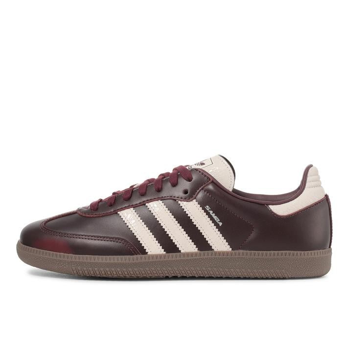 KH7840 adidas Samba OG "Brown/Off White" (Men's)