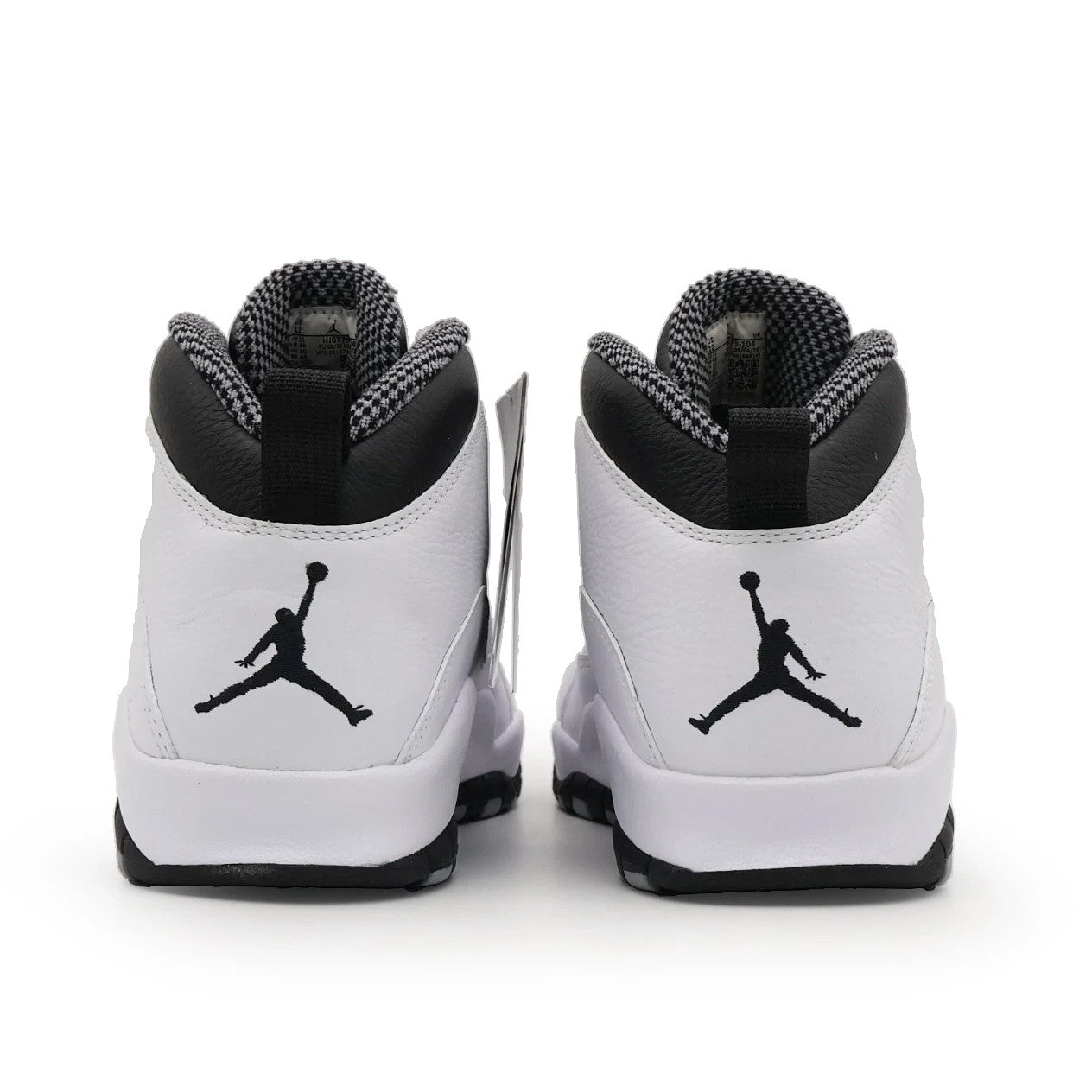 HJ6779-104 Nike Air Jordan 10 OG Steel (2025) (Men's)