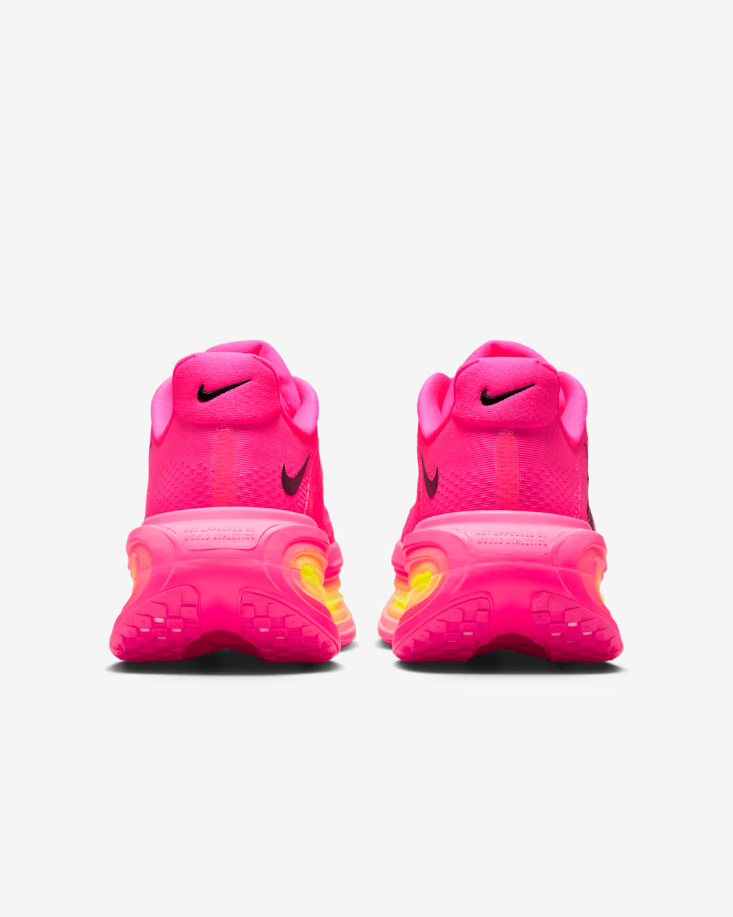 HM5973-603 Nike Vomero Premium Hyper Pink Digital Pink Volt Black (Women's)