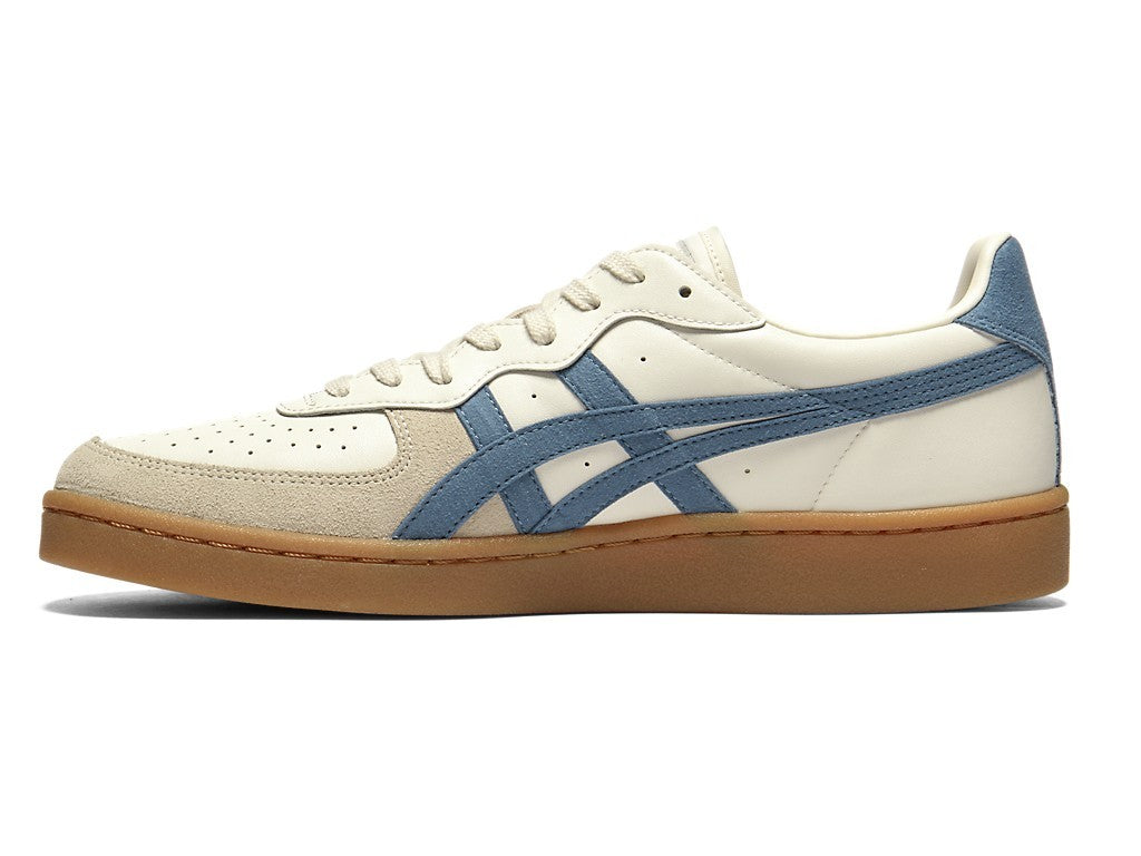 1183A353-138 Onitsuka Tiger GSM "Cream/Grey Floss" (Men's)