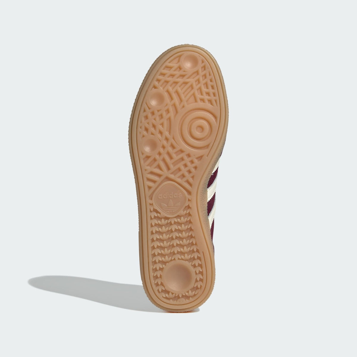 JP8726 Adidas Handball Spezial "Maroon/Cream  (Women's)