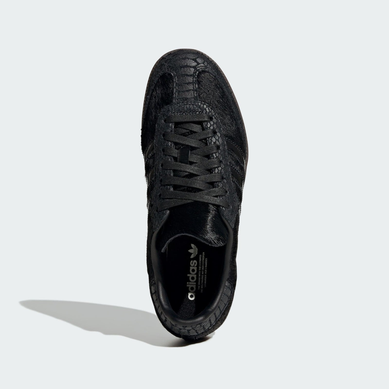 IH9149 adidas Originals Samba OG Core Black Core Black Off White (Women's)