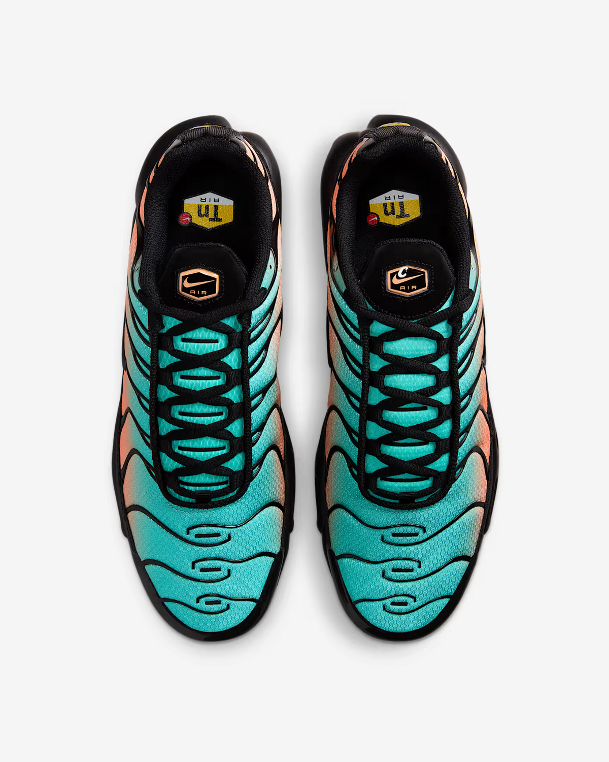 DM0032-022 Nike Air Max Plus Peach Teal (Men's)