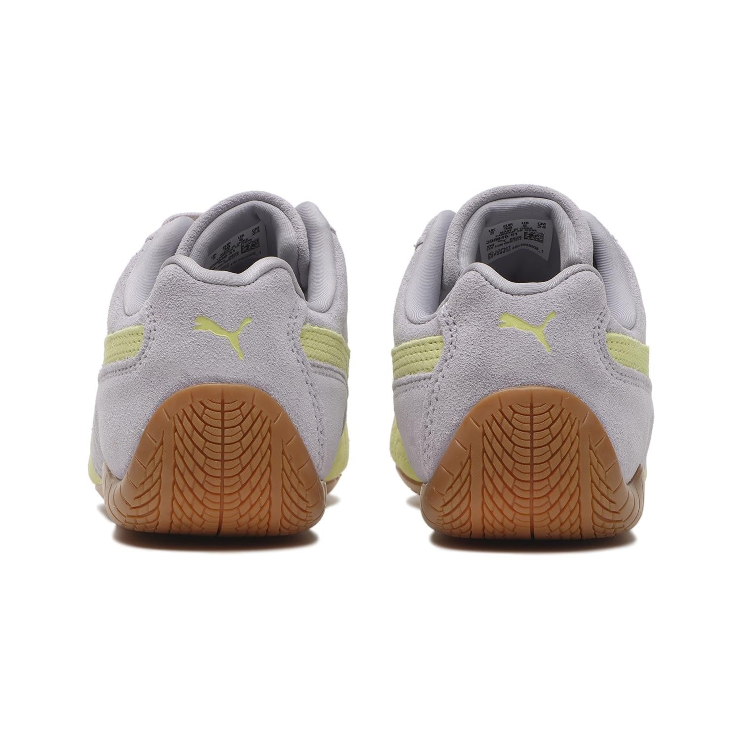398846-51 Puma Speedcat OG Lilac Crush Fresh Yellow (Men's)