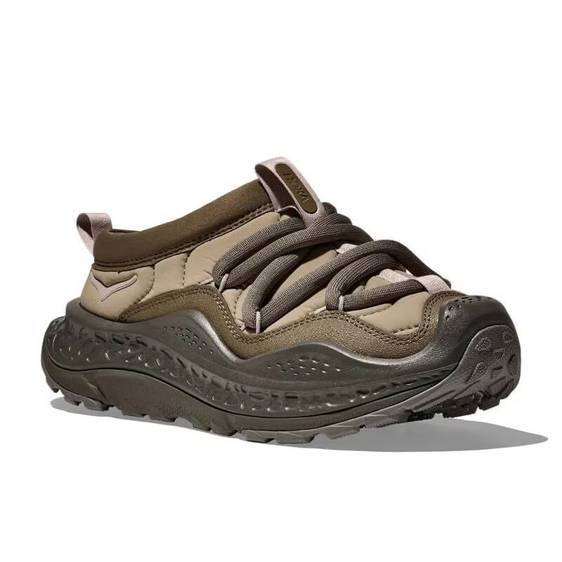 1141570-LPH Hoka Ora Primo Light Roast Asphalt Grey (Men's)