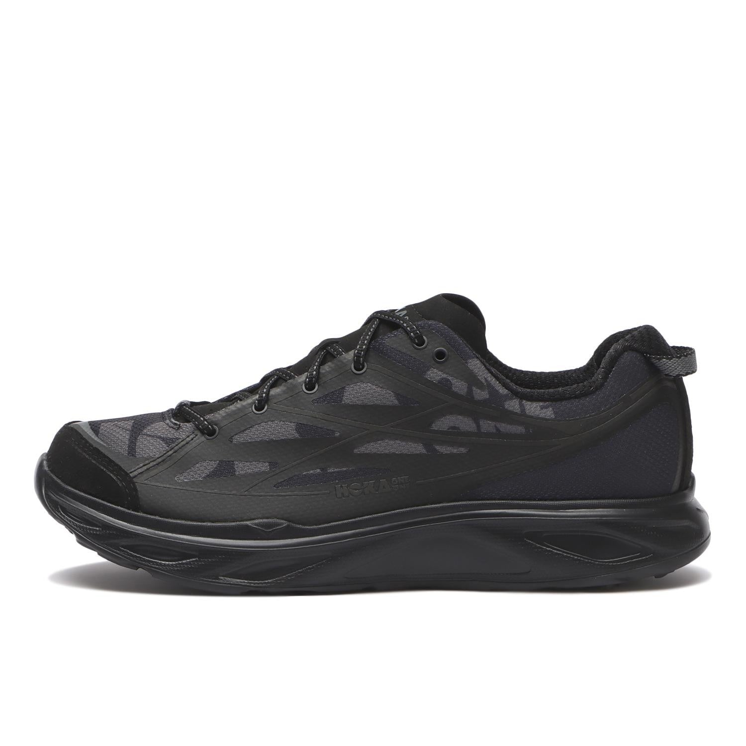 1176672-BBLC Hoka Huaka Pro "Black/Black" (Men's)